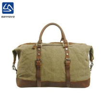 High Quality Canvas Duffel Bag Travel Waterproof Duffel Bag